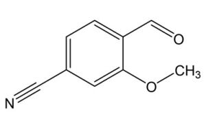 4-Formyl-3-methoxybenzonitrile