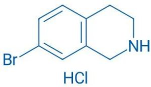 7-bromo-1,2,3,4-tetra Hydro Isoquinoline Hydrochloride