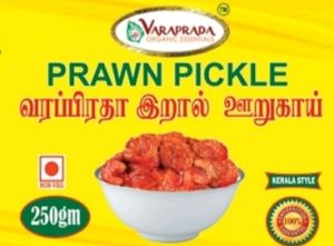 Prawn Pickle