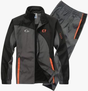 Mens Sports Tracksuit