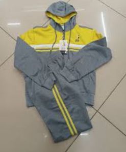 Mens Lycra Sports Track Suit