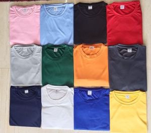 Mens Plain Cotton T Shirt