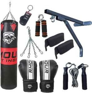 Punching Bag Set