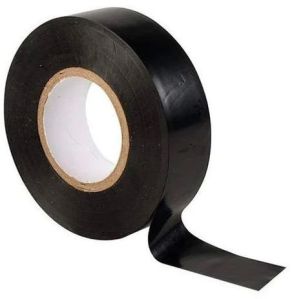 16mm Black PVC Electrical Insulation Tape