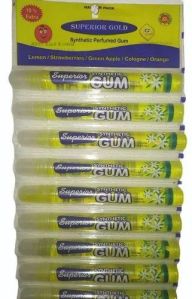 Superior Gold Synthetic Perfumed Gum