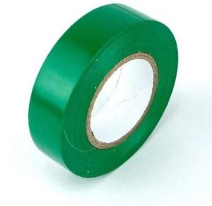 Green PVC Electrical Insulation Tape