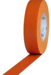 Orange PVC Insulation Tape
