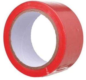 Red PVC Insulation Tape