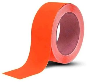 Orange PVC Insulation Tape