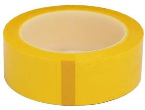 Yellow PVC Insulation Tape