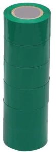 Green PVC Electrical Insulation Tape