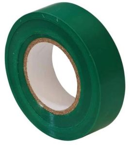 Green PVC Electrical Insulation Tape