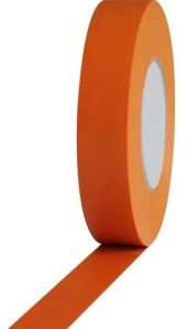 Orange PVC Insulation Tape