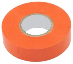 Orange PVC Insulation Tape
