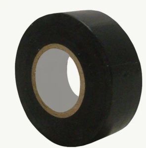 Black Adhesive PVC Insulation Tape