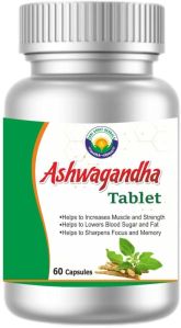 Ashwagandha Tablets