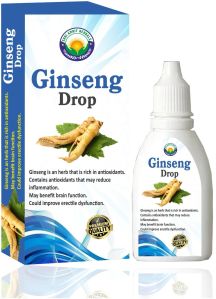 Ginseng Drop