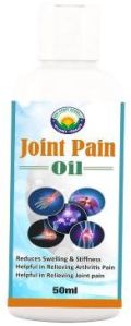 joint pain oil