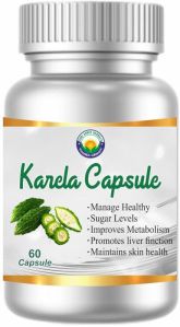 Karela Capsule