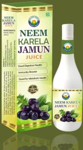 Neem Karela Jamun Juice