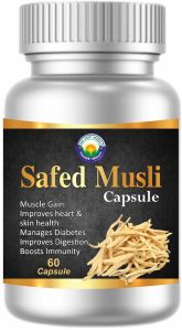 safed musli capsule