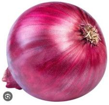 Fresh Red Onion