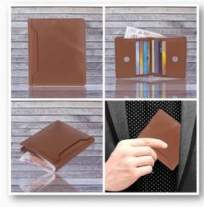 Leather Wallet