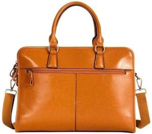 Pure Leather Laptop Bag