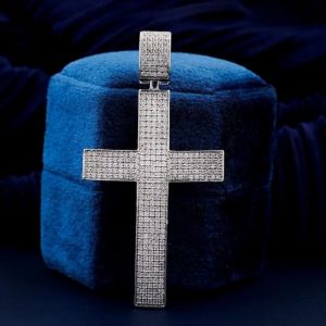 Diamond Cross Pendant