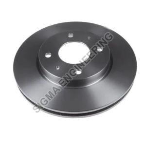 Round Cast Iron Brake Disc