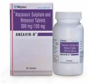 Anzavir-R Tablets