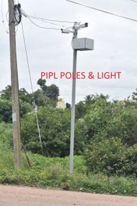 cctv poles