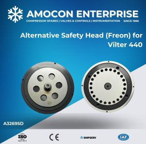 Vilter Safety Head
