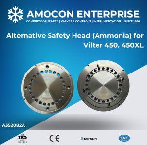 Vilter Safety Head