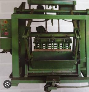 Automatic Concrete Block Making Machines