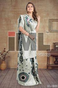 Printed Gulmarg Silk Sarees