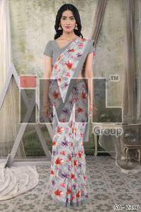 Digital Printed Vaamsi Sarees