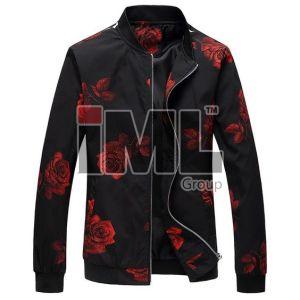 Digital Printed Coat & Jacket Service