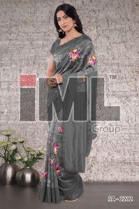 Digital Printed Marriage Sarees