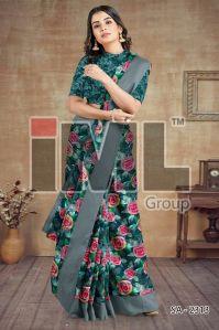 Digital Printed Saanvi Sarees