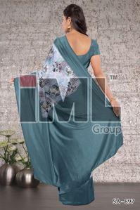 South Indian Silk Saree