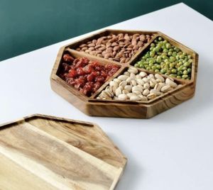 Wooden Dry Fruit Box