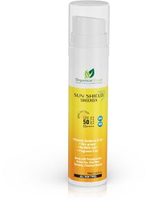 OrganicaGleam Sun Shield Sunscreen SPF 50 PA++++