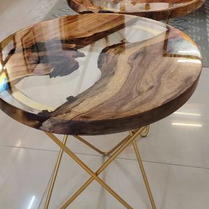 Epoxy Resin Table