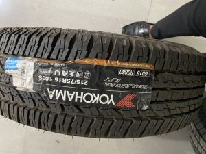 Car Tyre