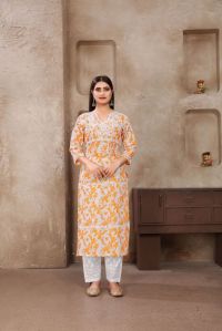 chikan salwar kameez