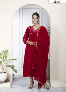 georgette salwar suits