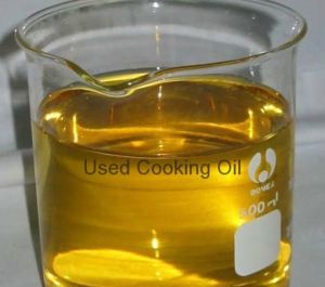 Used Cooking Oil