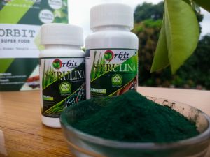 Spirulina Capsule