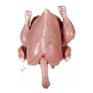 Frozen Halal Whole Chicken